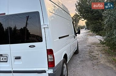 Вантажний фургон Ford Transit 2008 в Запоріжжі