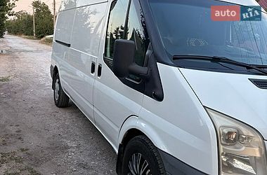 Вантажний фургон Ford Transit 2008 в Запоріжжі