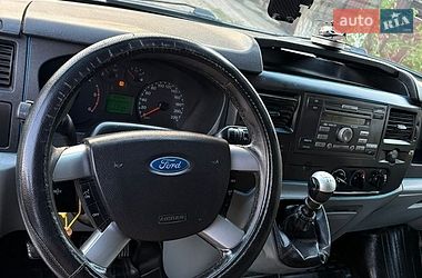 Вантажний фургон Ford Transit 2008 в Запоріжжі