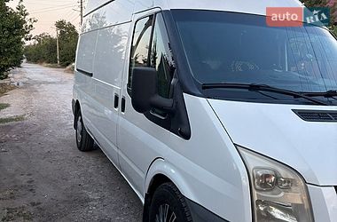 Вантажний фургон Ford Transit 2008 в Запоріжжі