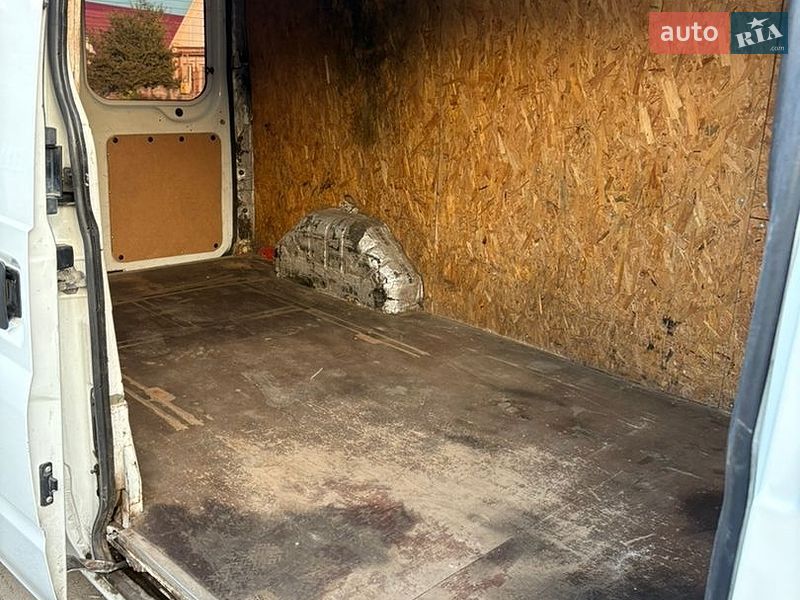 Вантажний фургон Ford Transit 2008 в Запоріжжі