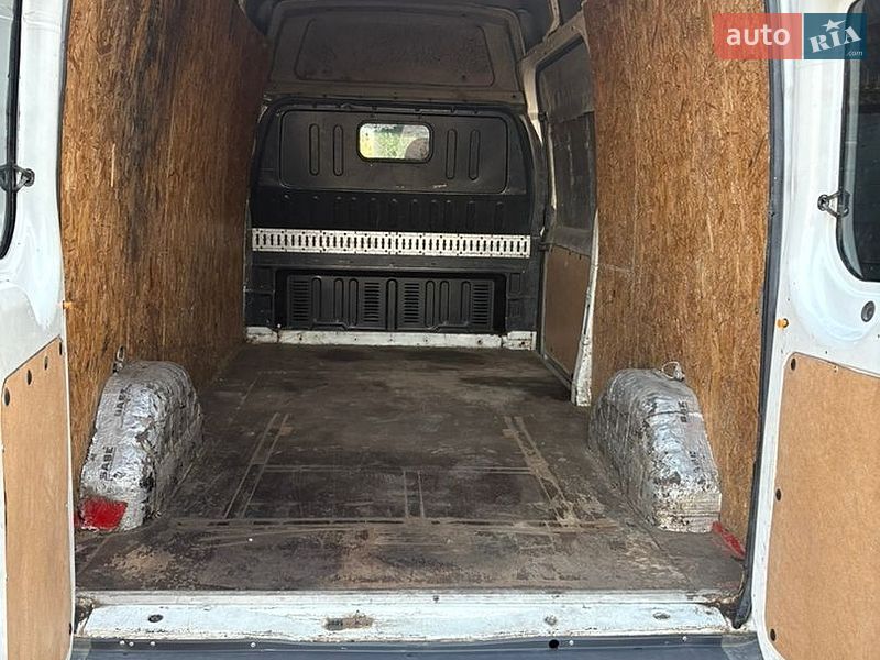 Вантажний фургон Ford Transit 2008 в Запоріжжі