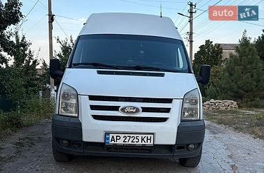 Вантажний фургон Ford Transit 2008 в Запоріжжі