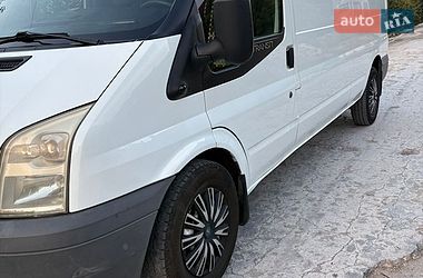 Вантажний фургон Ford Transit 2008 в Запоріжжі