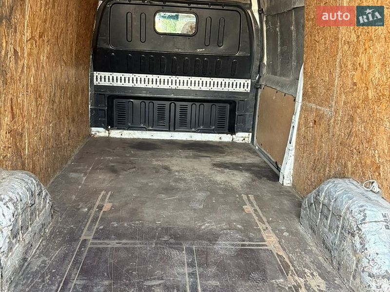 Вантажний фургон Ford Transit 2008 в Запоріжжі
