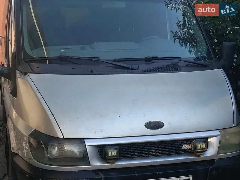 Ford Transit 2005