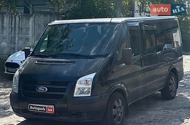 Минивэн Ford Transit 2011 в Киеве Минивэн Ford Transit 2011 в Киеве