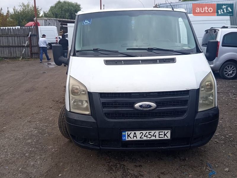 Ford Transit 2007