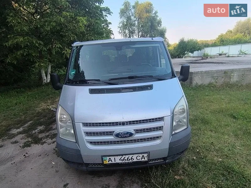 Ford Transit 2013