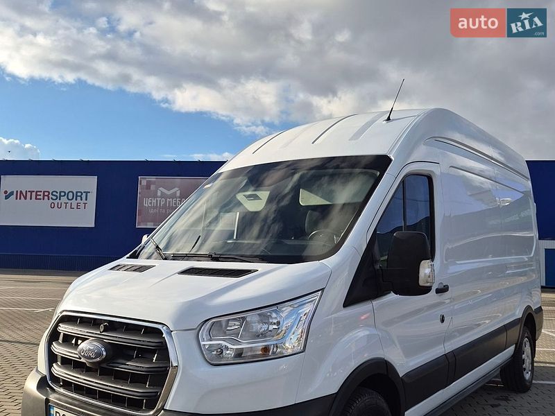 Ford Transit 2019