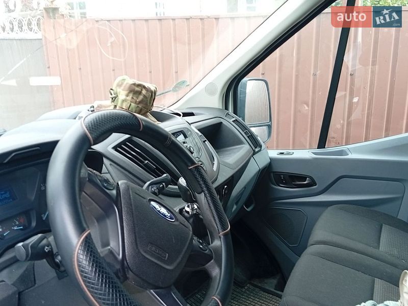 Мінівен Ford Transit 2014 в Дніпрі