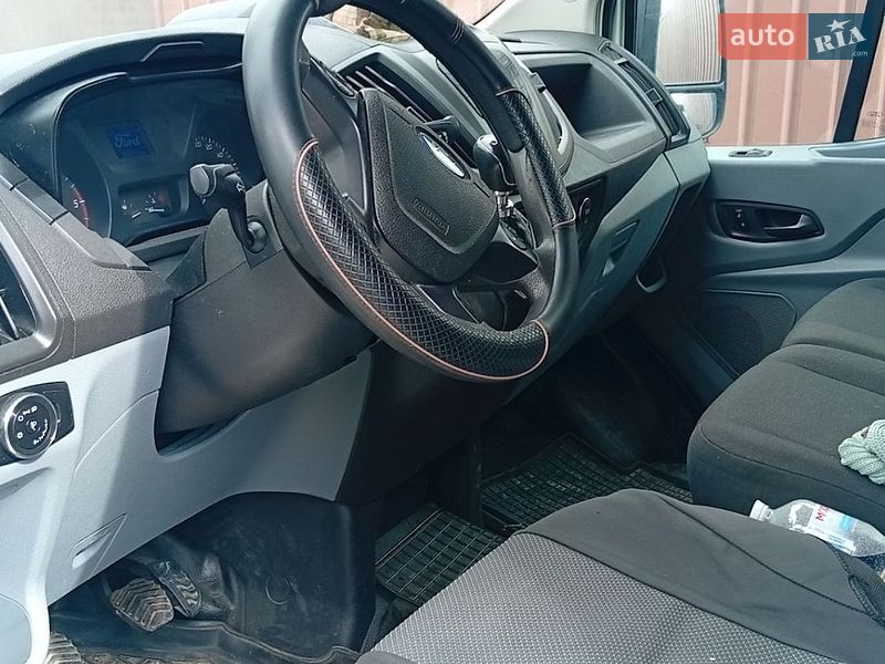 Мінівен Ford Transit 2014 в Дніпрі