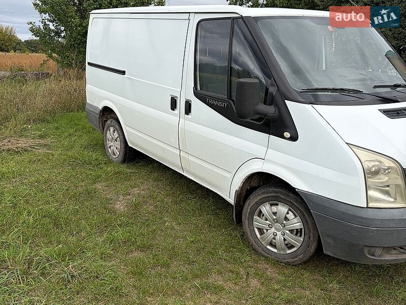 Ford Transit 2008