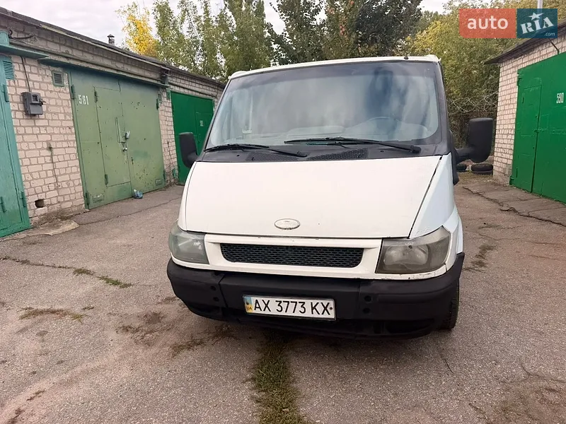 Ford Transit 2005