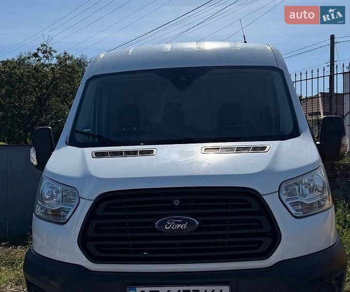 Ford Transit 2014 Ford Transit 2014