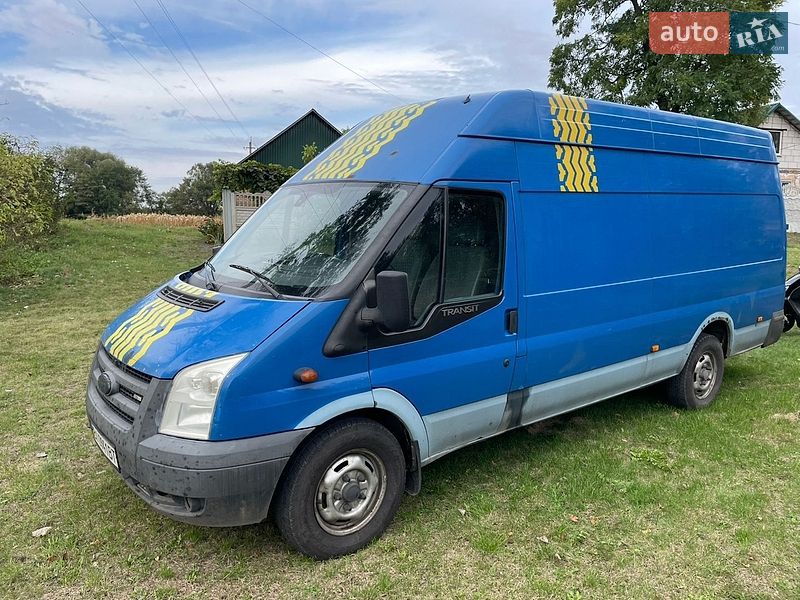 Ford Transit 2007