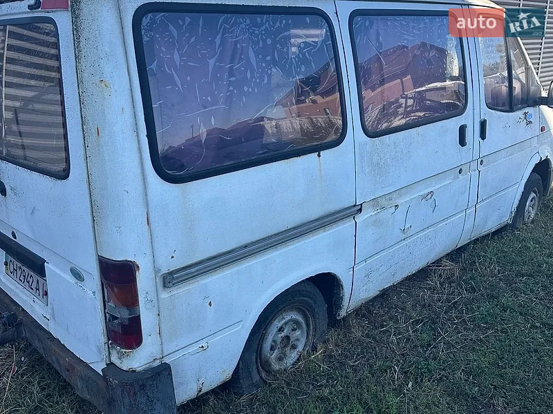 Ford Transit