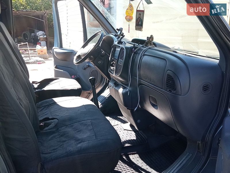 Ford Transit 2006