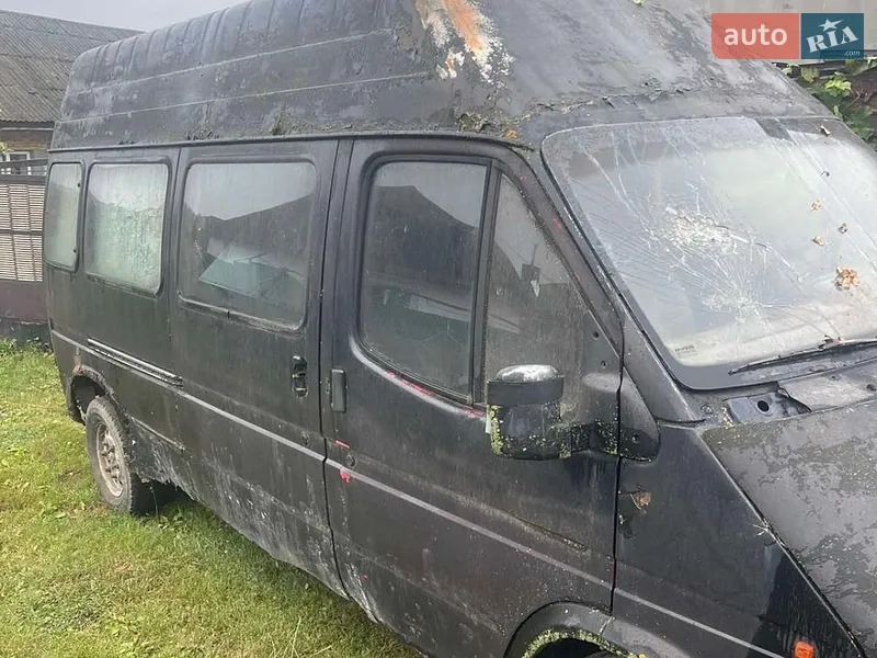 Ford Transit 1992