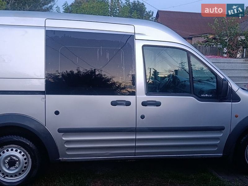 Микровэн Ford Transit 2004 в Тетиеве