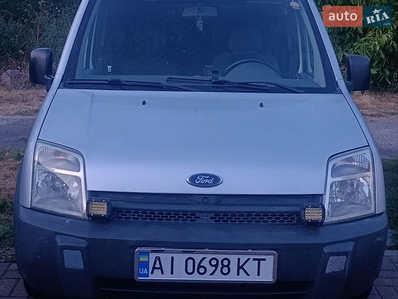 Микровэн Ford Transit 2004 в Тетиеве