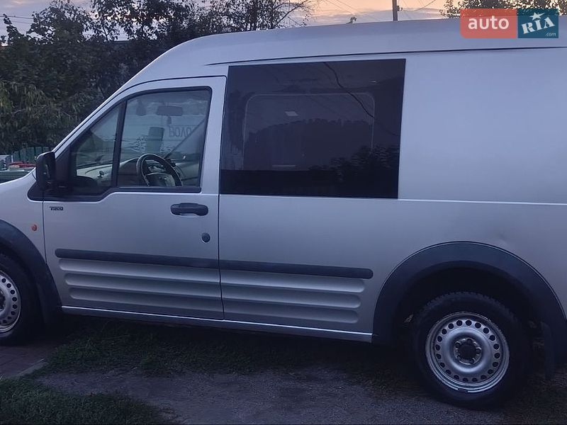 Микровэн Ford Transit 2004 в Тетиеве
