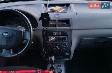 Микровэн Ford Transit 2004 в Тетиеве