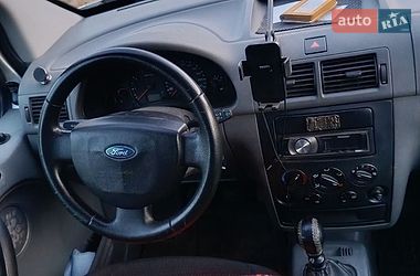 Микровэн Ford Transit 2004 в Тетиеве