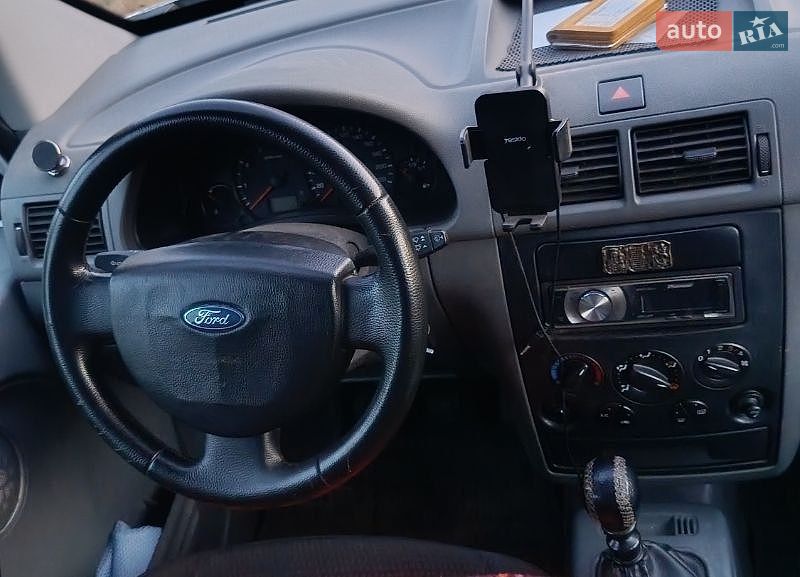 Микровэн Ford Transit 2004 в Тетиеве