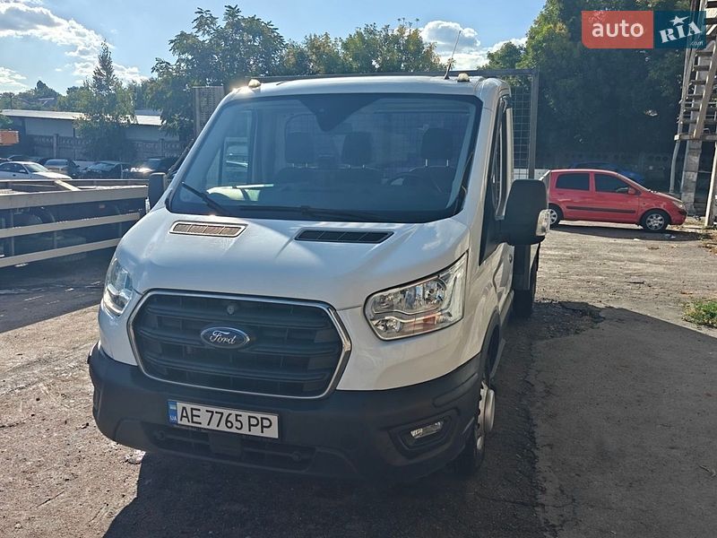 Борт Ford Transit 2019 в Днепре