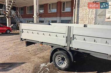 Борт Ford Transit 2019 в Днепре