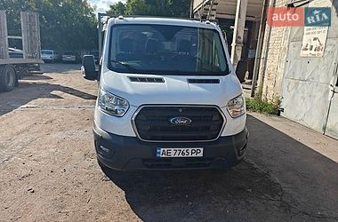 Борт Ford Transit 2019 в Днепре
