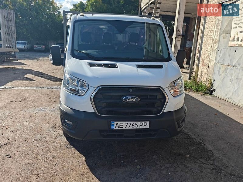 Борт Ford Transit 2019 в Днепре