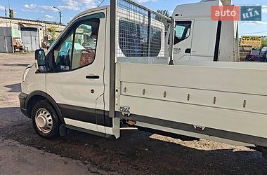 Борт Ford Transit 2019 в Днепре