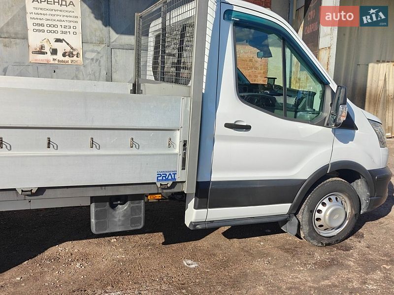 Борт Ford Transit 2019 в Днепре