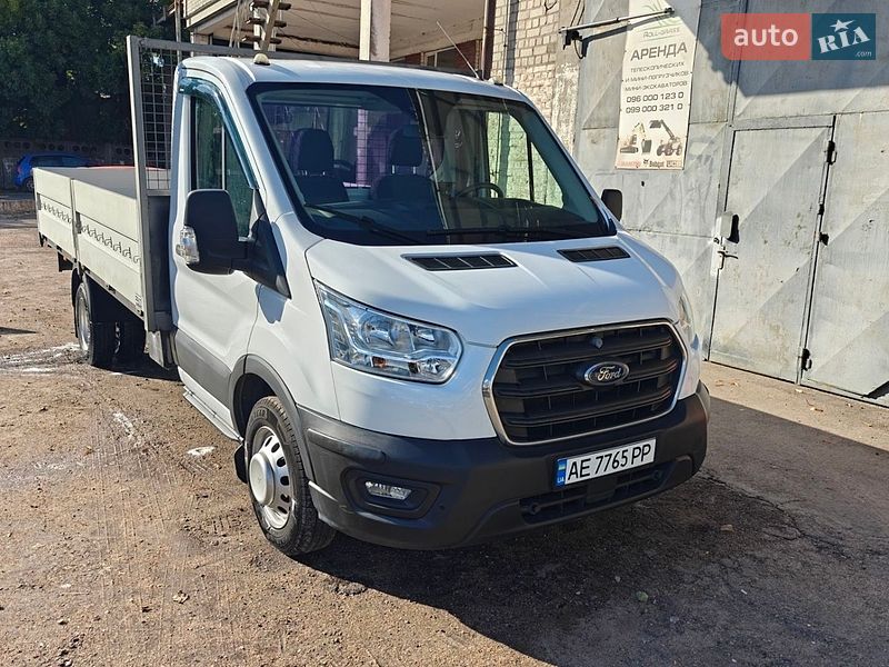 Борт Ford Transit 2019 в Днепре