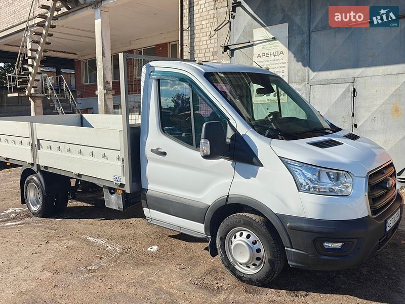 Борт Ford Transit 2019 в Днепре