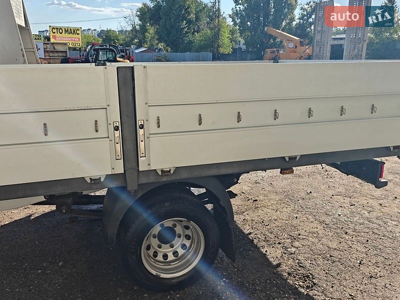 Борт Ford Transit 2019 в Днепре