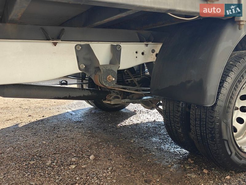 Борт Ford Transit 2019 в Днепре