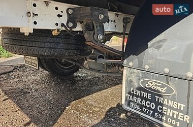 Борт Ford Transit 2019 в Днепре