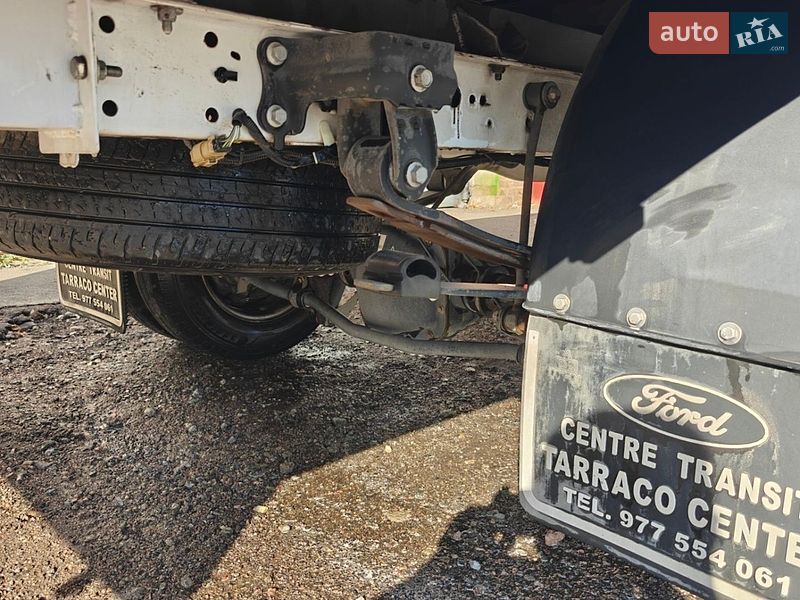 Борт Ford Transit 2019 в Днепре