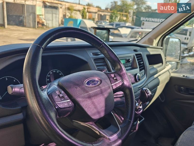 Борт Ford Transit 2019 в Днепре