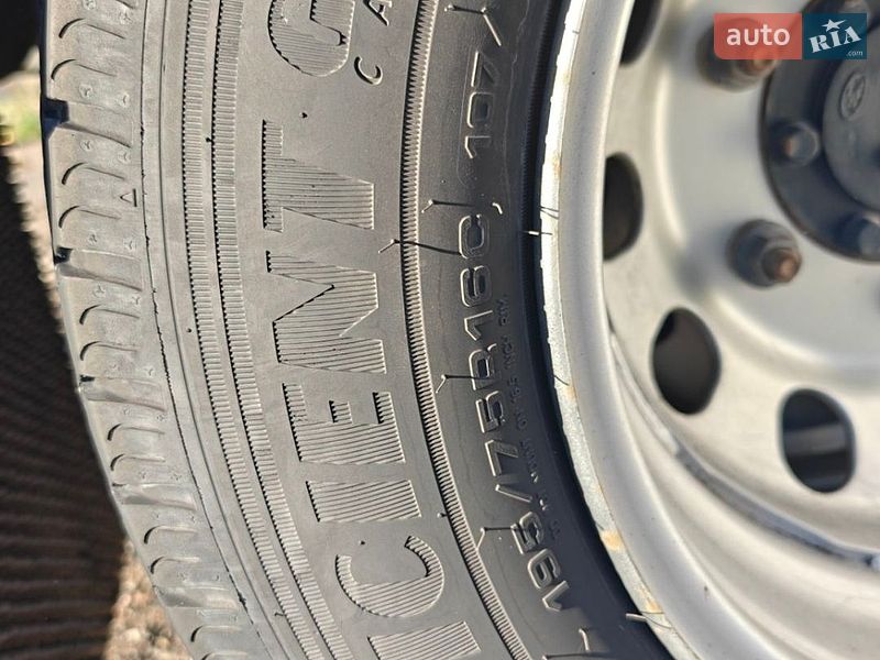 Борт Ford Transit 2019 в Днепре