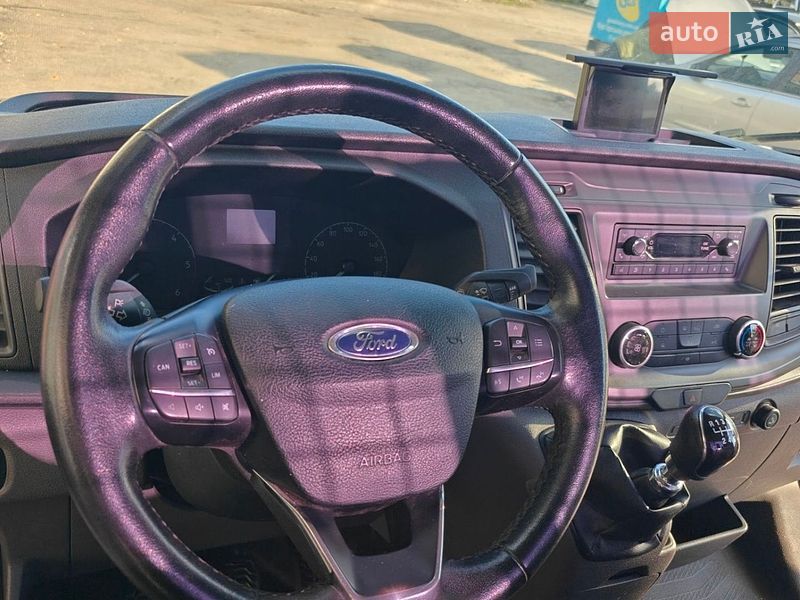 Борт Ford Transit 2019 в Днепре
