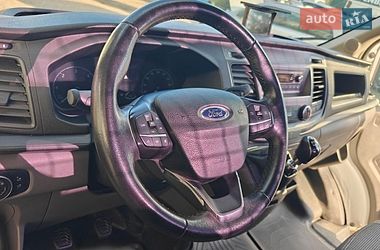 Борт Ford Transit 2019 в Днепре
