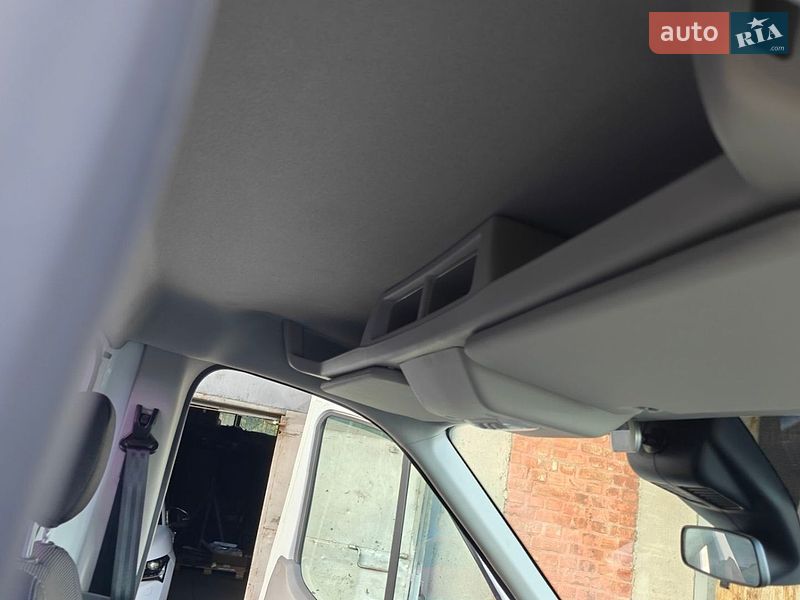 Борт Ford Transit 2019 в Днепре