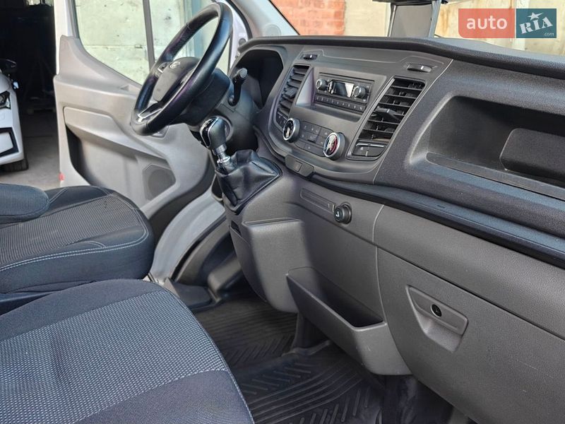 Борт Ford Transit 2019 в Днепре