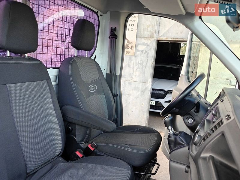 Борт Ford Transit 2019 в Днепре
