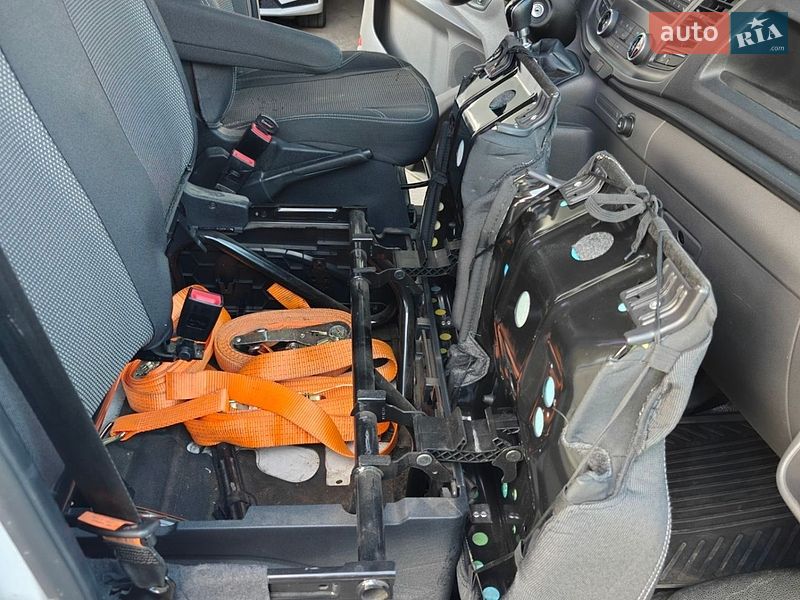 Борт Ford Transit 2019 в Днепре