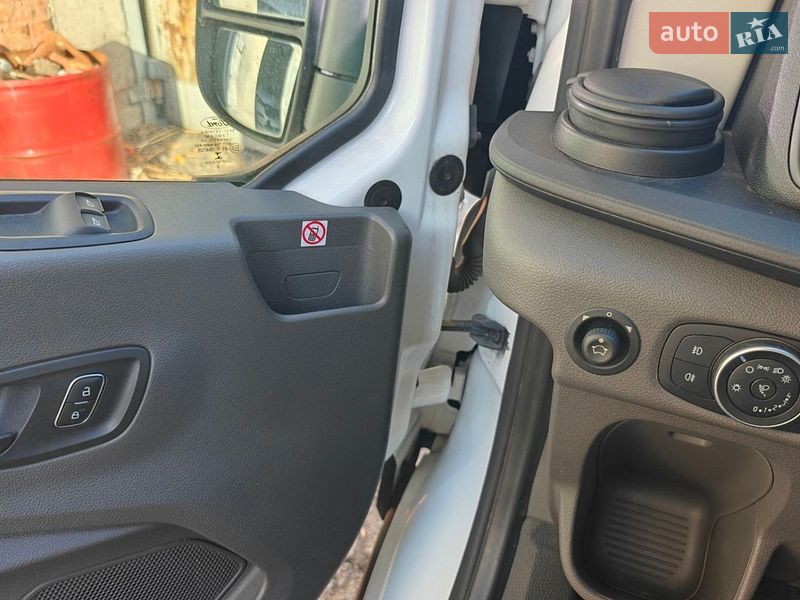 Борт Ford Transit 2019 в Днепре